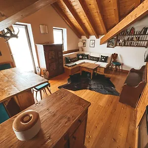 Perla A Cortina Appartement Cortina dʼAmpezzo